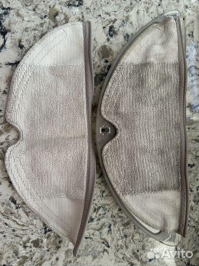 Щетки для работа пылесоса xiaomi