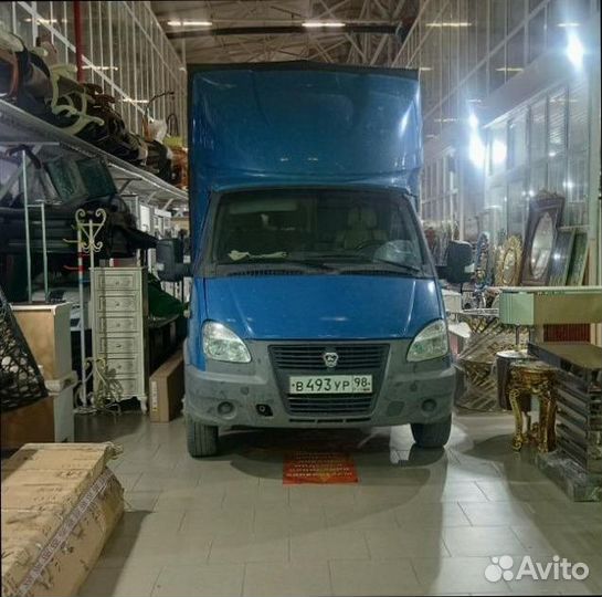 Домашние переезды от 200км и 200кг