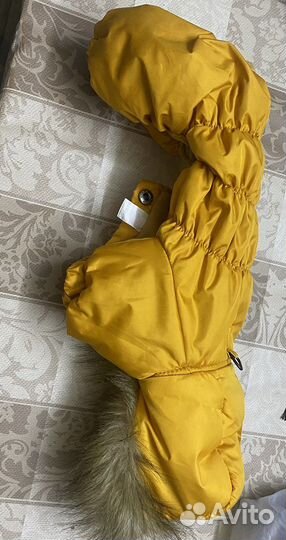 Комбинезон для собак