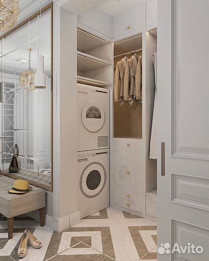 Комплект техники Asko 2084+208 с тепловым насосом