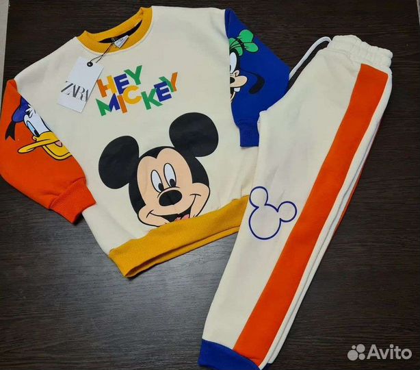 Костюм детский зара zara