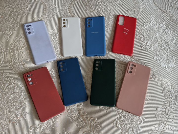 Чехол на Samsung galaxy s20fe