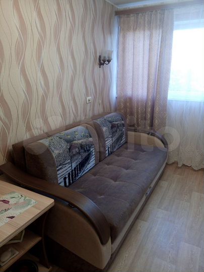 Комната 12 м² в 3-к., 4/9 эт.