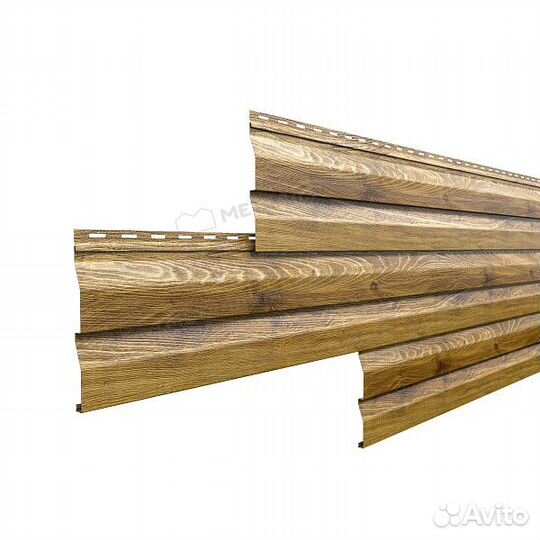 Металлический сайдинг