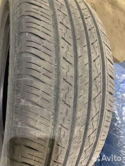 Dunlop Grandtrek ST30 235/55 R18 100H