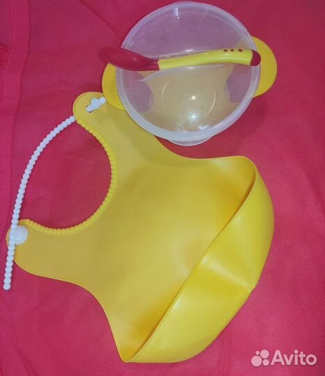 Набор детской посуды