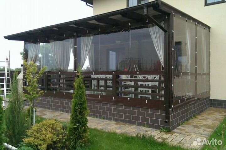 Мягкие окна