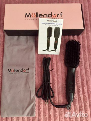 Расческа-выпрямитель