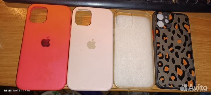 Чехлы на айфон