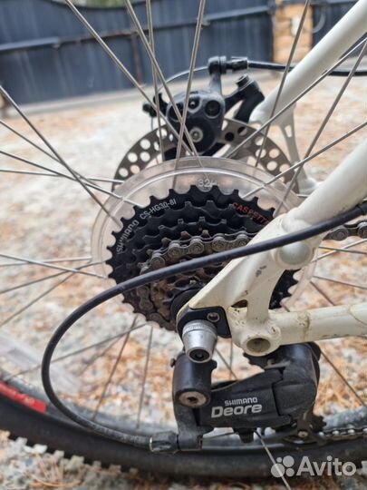 Велосипед горный GT Avalanche 2.0