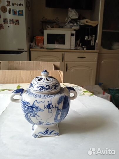 Посуда СССР