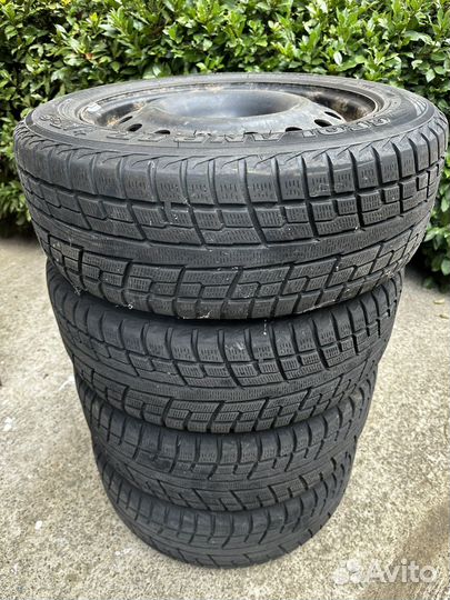 Yokohama Geolandar I/T-S G073 215/60 R17 96Q