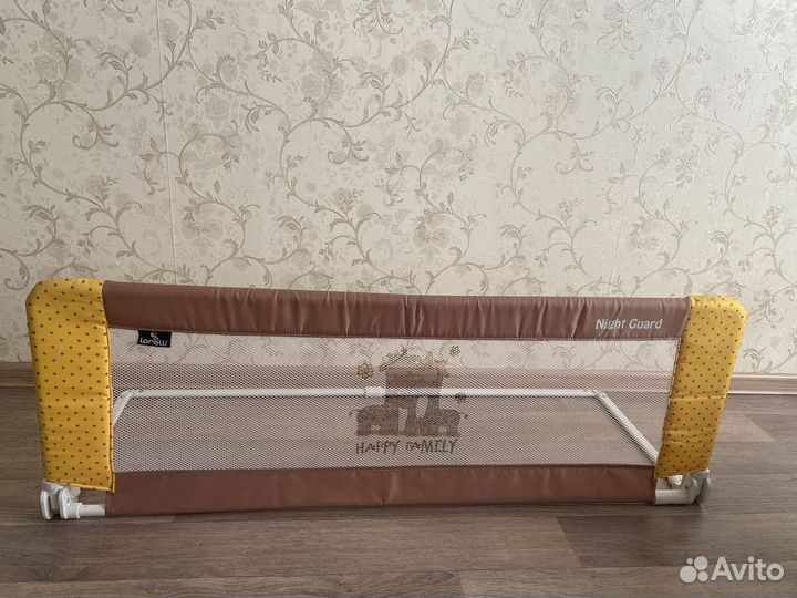 Бортики в детскую кроватку