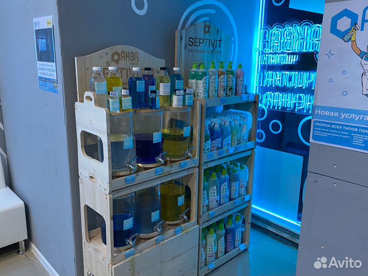 Химчистка шубы