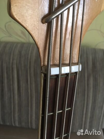 Бас гитара jolana galaxy