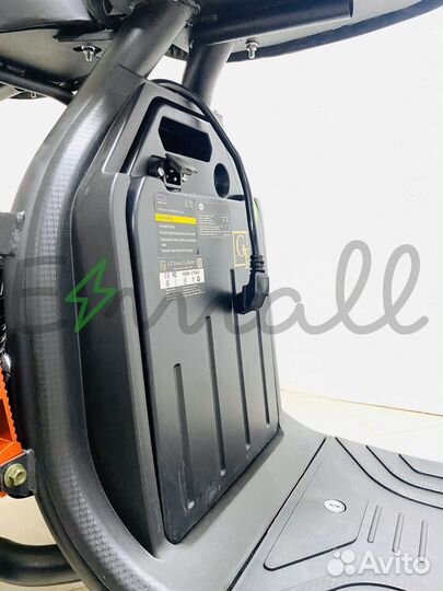 Электроскутер