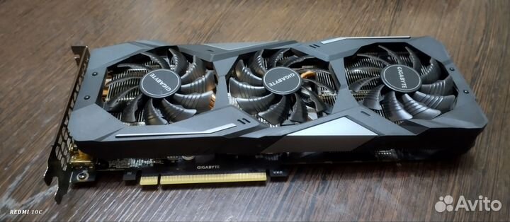 Видеокарта gtx 1660 super 6gb