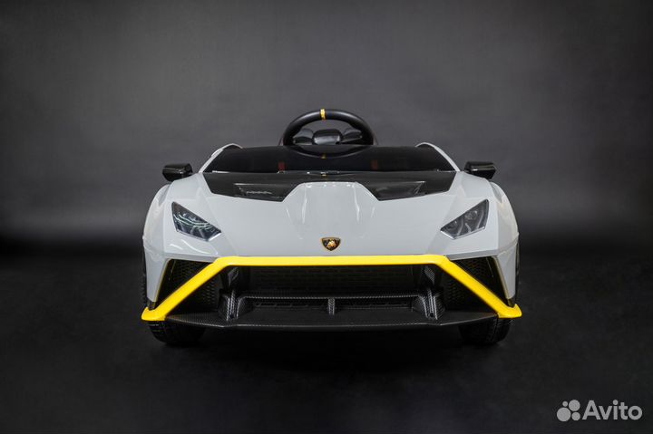 Детский электромобиль новый машинка