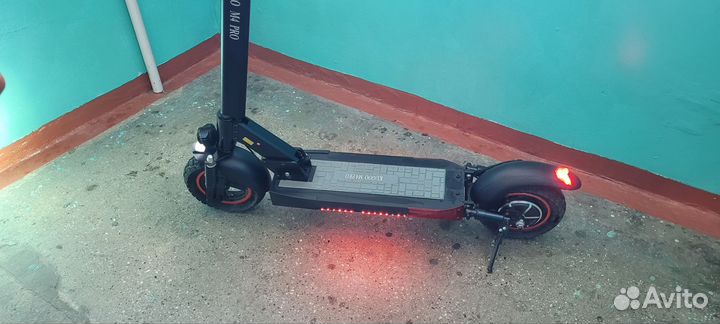 Электросамокат Kugoo m4 pro 18ah 600w