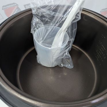 Рисоварка Crazy Pan CP-RC13L