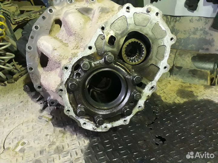 Редуктор Фусо