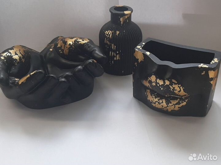 Изделия из гипса ручная работа