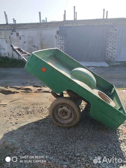 Прицеп легковой бу с документами