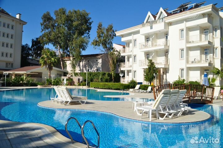 Горящие туры в Турцию