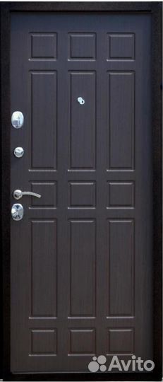 Дверь входная Гарда