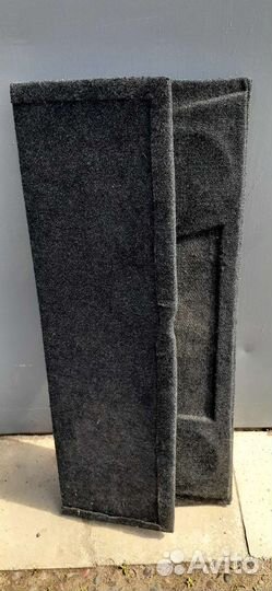 Акустическая полка ваз 2104