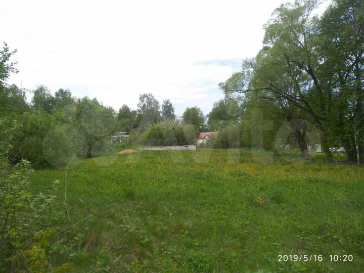 Участок 9 сот. (ИЖС)