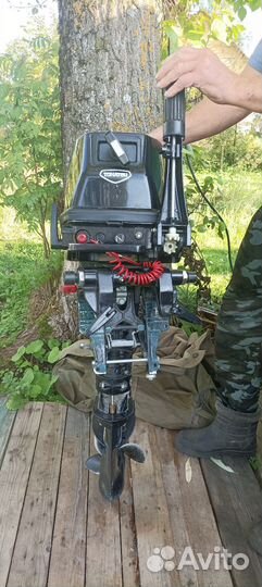 Лодочные моторы