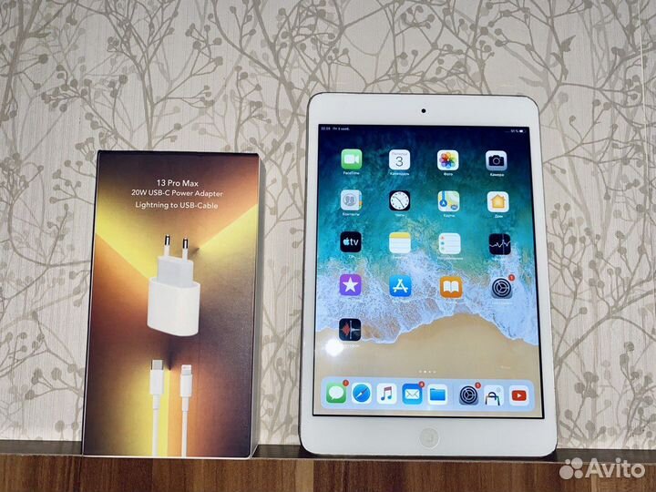 iPad mini 2 LTE 64gb Retina