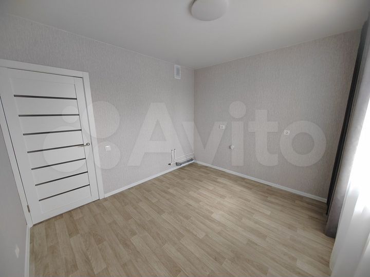 1-к. квартира, 37,1 м², 13/18 эт.