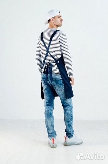 Белый китель поварской мужской оптом