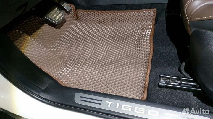 Изготовление Ева ковриков Эва Eva