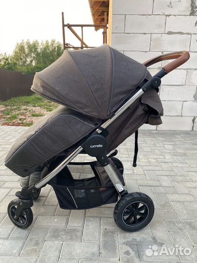Прогулочная коляска Carello Supra