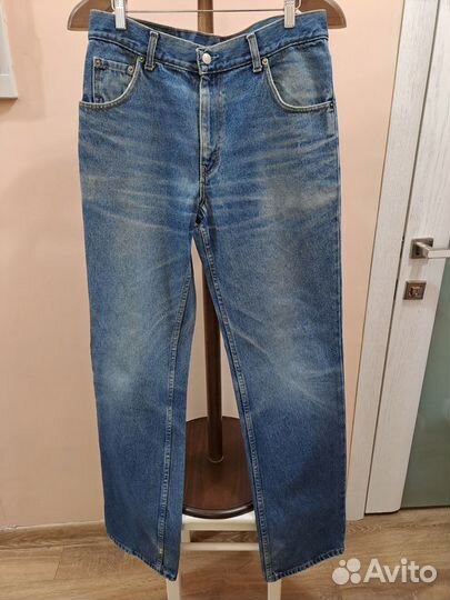 Джинсы Levi Strauss 46 размера