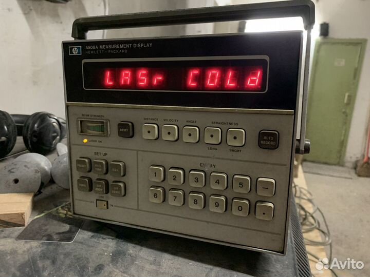 Лазерная система hewlett packard