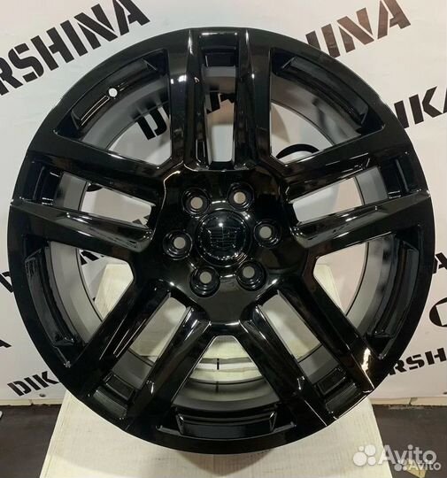 Диски Chevrolet Tahoe R22