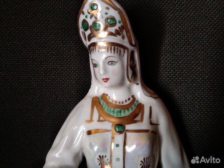 Статуэтка Хозяйка медной горы