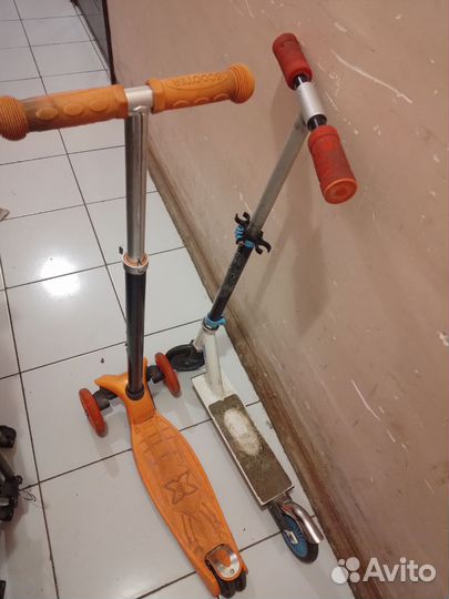 Самокат детский