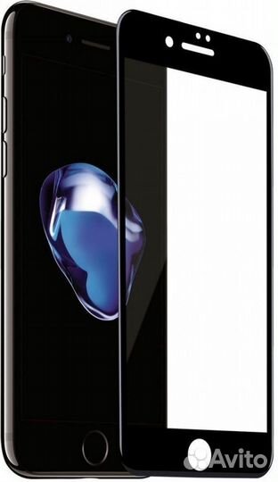 Защитные стекла на iPhone se