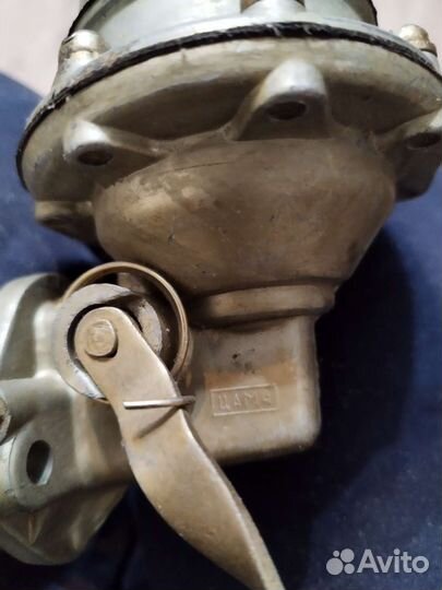 Бензонасос на газель