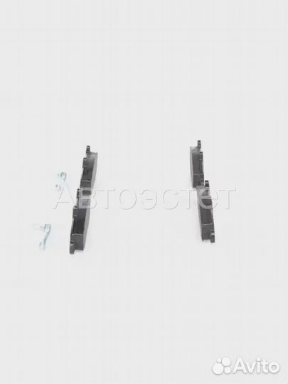 Тормозные колодки дисковые 0 986 494 292