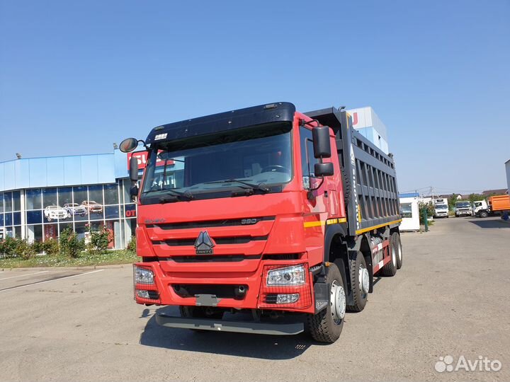 Howo ZZ3407S3867E, 2023