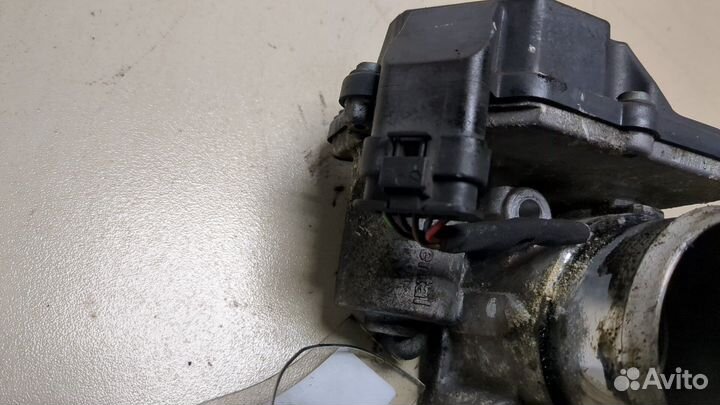 Заслонка дроссельная Hyundai ix 35, 2012