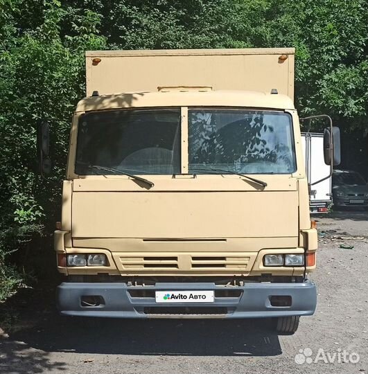 КАМАЗ 4308, 2006