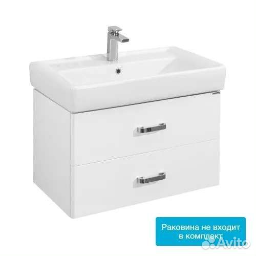 Тумба под раковину подвесная