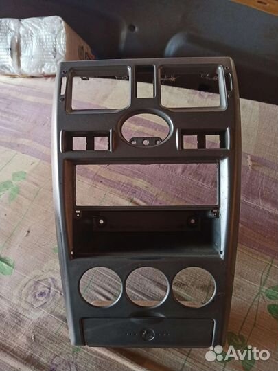 Консоль приора 1